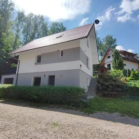 Сasa de vacaciones Mazurska *