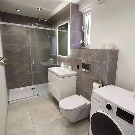 Сasa de vacaciones Mazurska *