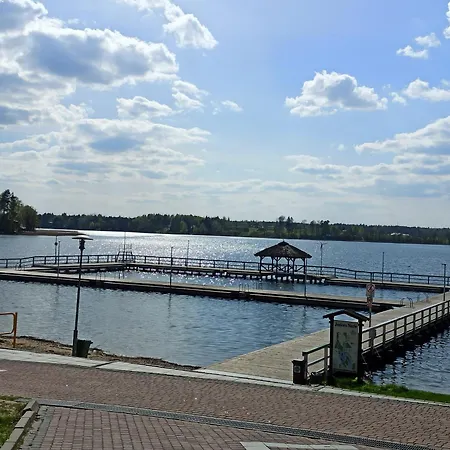 Mazurska Сasa de vacaciones
