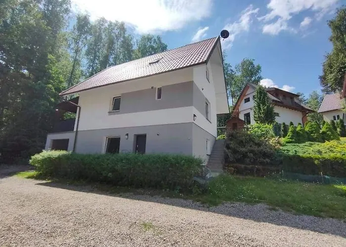 Dom wakacyjny Mazurska *