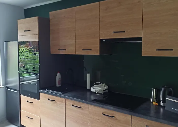 Dom wakacyjny Mazurska *