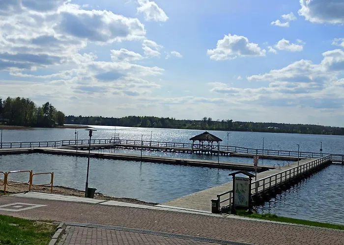 Mazurska Dom wakacyjny